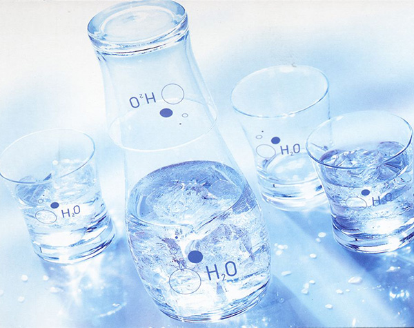 H2O ACQUA SET - BORMIOLI ROCCO, 2002