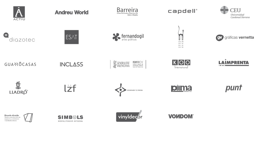 EMPRESAS E INSTITUCIONES ASOCIADAS A LA ADCV