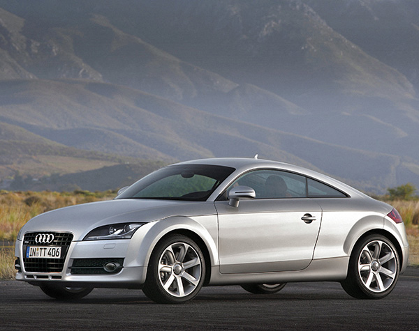 AUDI TT - AUDI, 2006