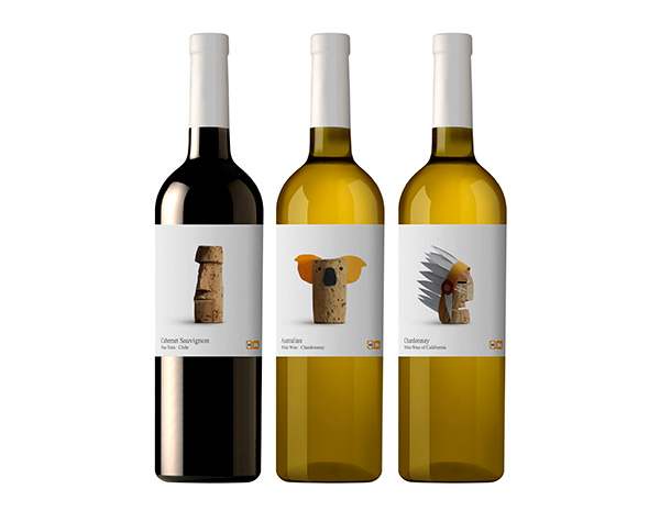 WINES OF THE WORLD - DELHAIZE, 2012