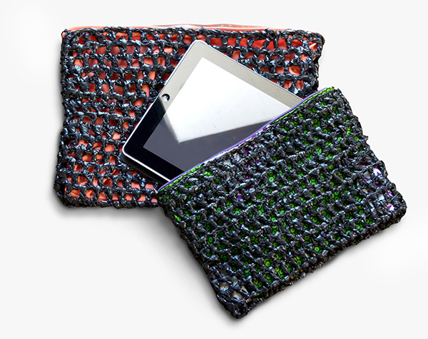 TABLET BAG - AFRIKABLE, 2012