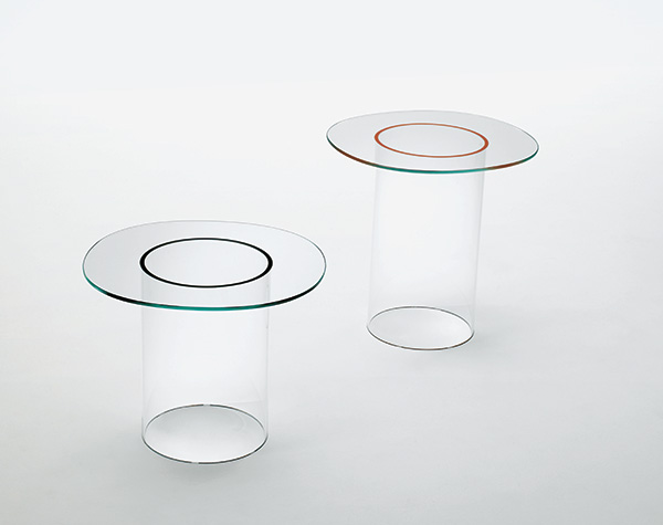 ROOUND - GLAS ITALIA, 2012